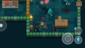 soul knight gameplay