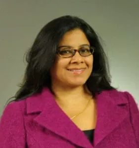 Ms. Sudeshna Datta, Co-Founder and Executive Vice President, Absolutdata