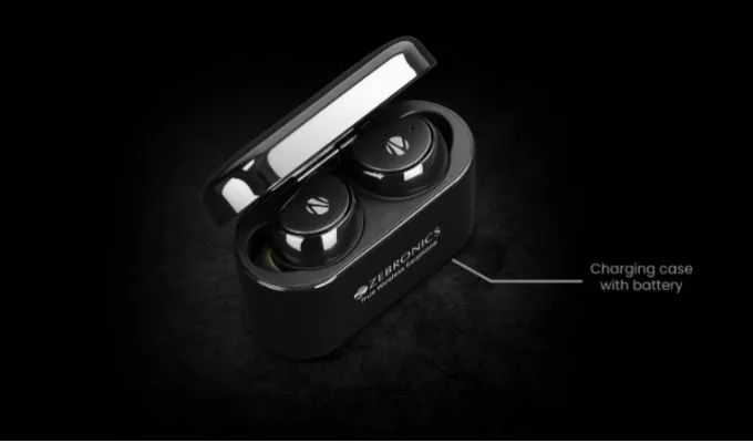 Zebronics Zeb-Peace Earphones Review
