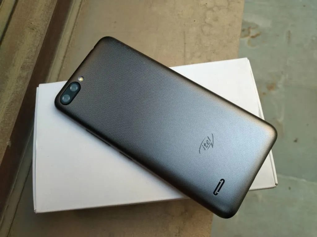 itel A44 Air Smartphone