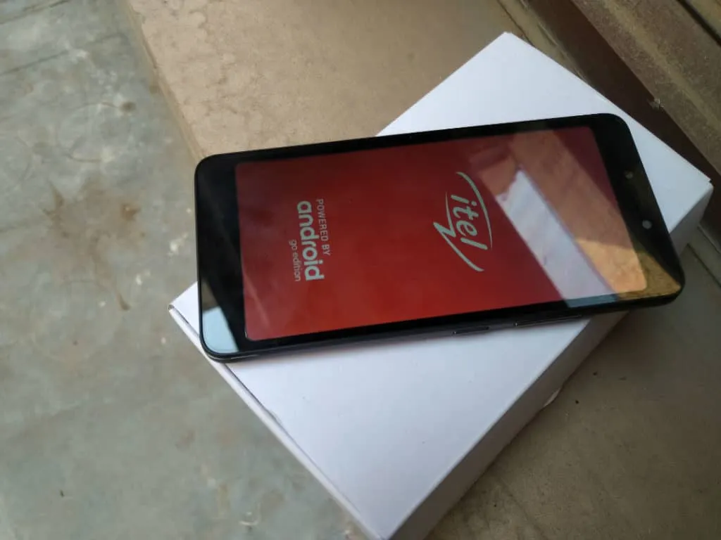 itel A44 Air Smartphone