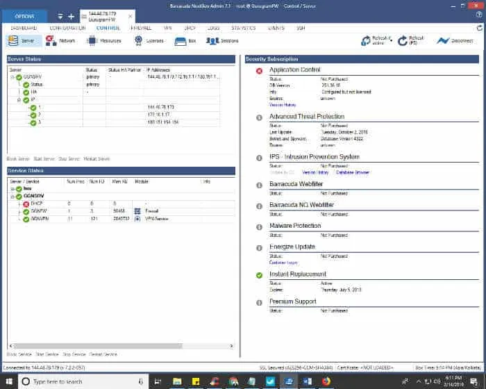 Barracuda CloudGen Firewall Review