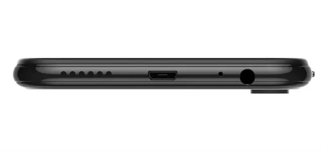 Tecno Camon i4 Review Bottom