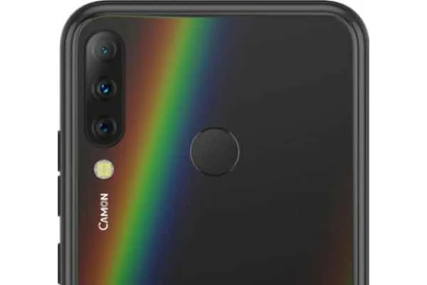 Tecno Camon i4 Review Triple Camera