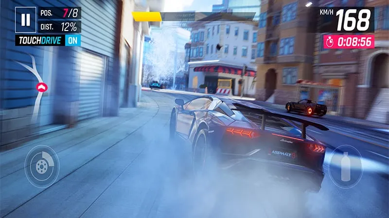 asphalt legends
