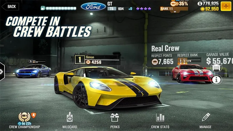 csr racing