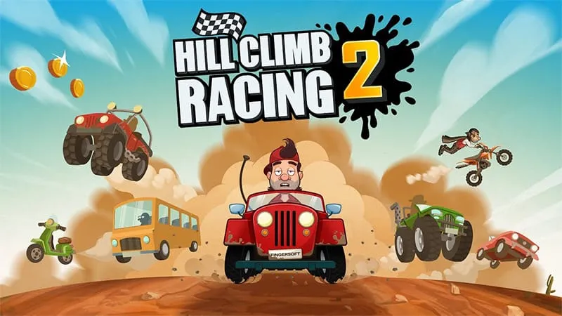 hill climb racing