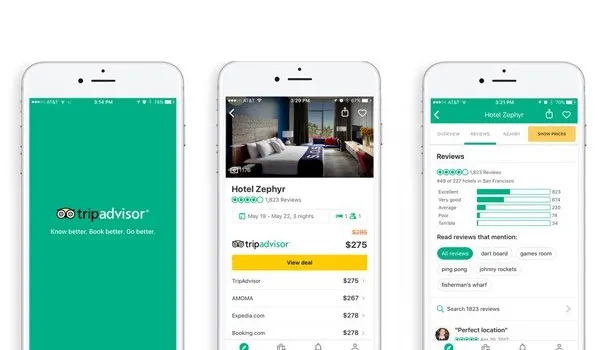 trip advisor