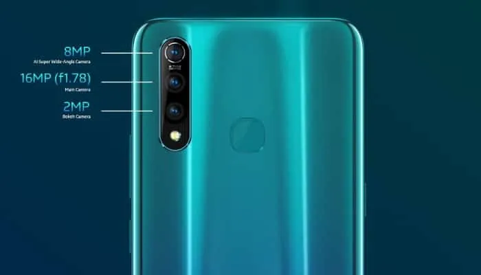Vivo z1 pro earphone price on sale