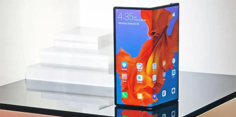 Huawei Mate X