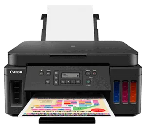 Canon PIXMA G 6070 all-in-one: