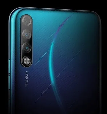 Tecno Phantom 9 Review - Triple camera