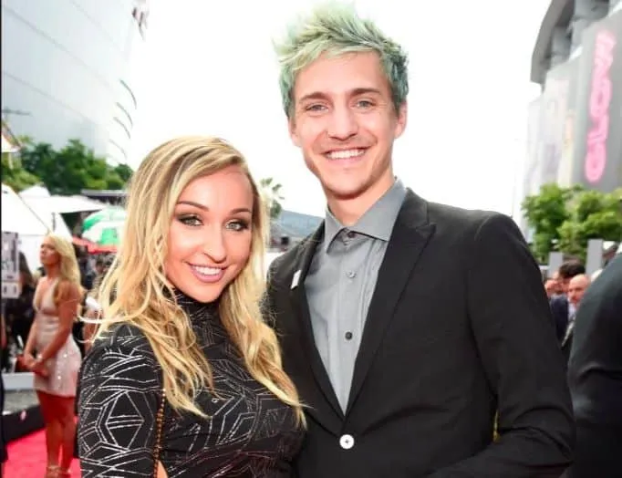 Jessica and Ninja