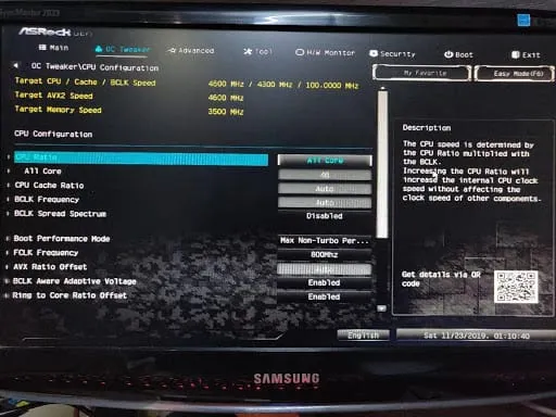 Parth OVerclocking 2