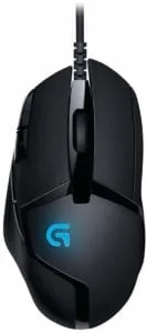 Logitech Hyperion Fury