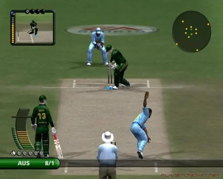 EA Cricket 07