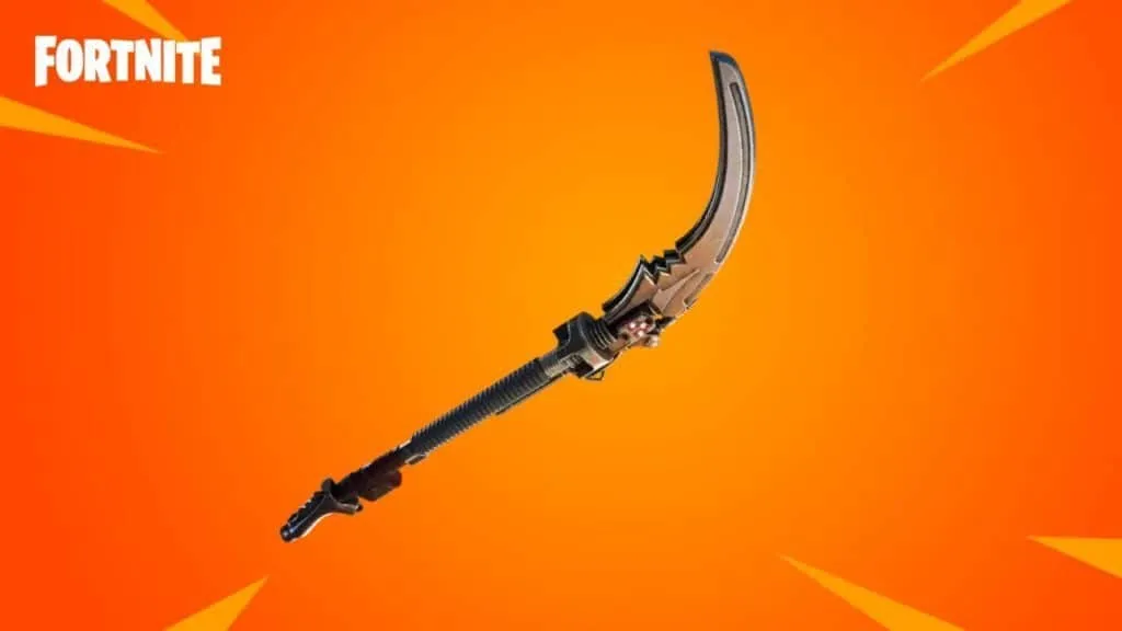 Kylo Ren Pickaxe