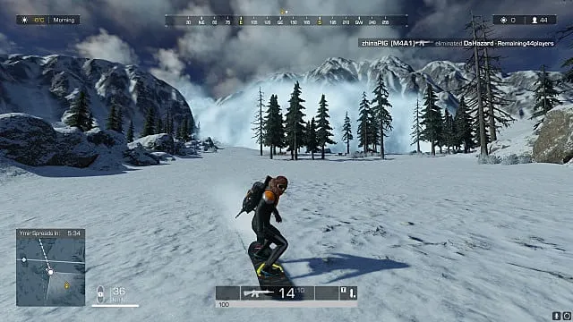 Ring of Elysium