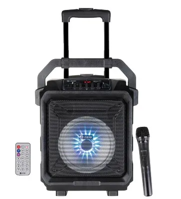 ZOOOK Rocker Thunder XL 50 Watts Trolley Party Speaker