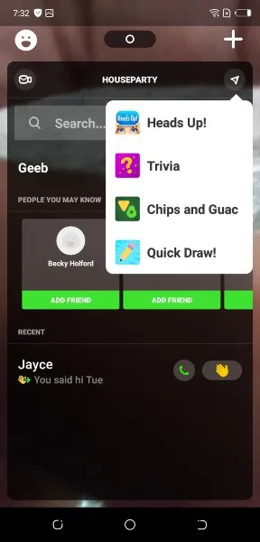 Houseparty Review