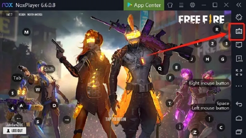 nox player