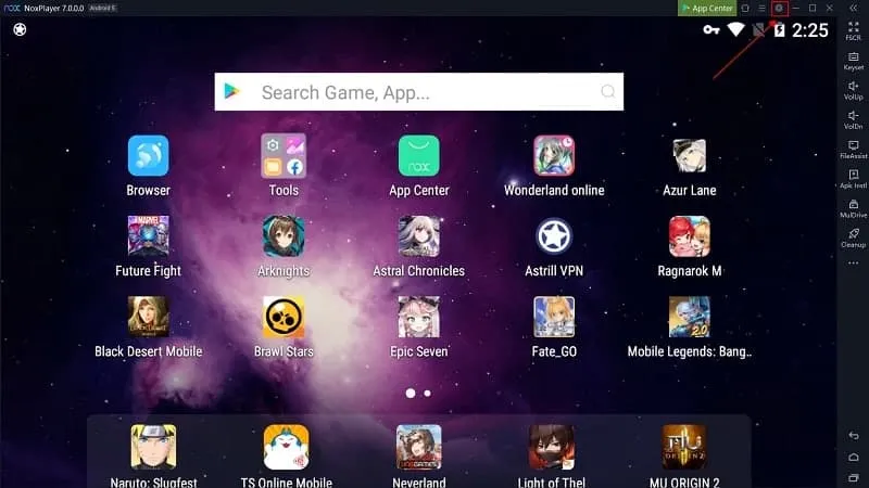nox player
