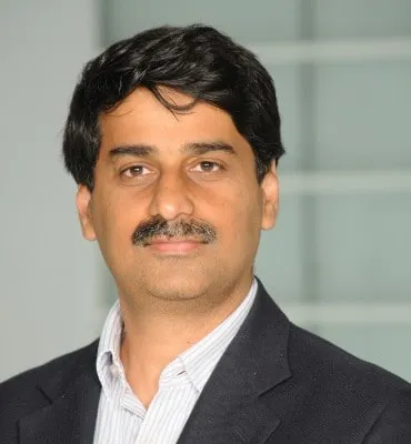 Balakrishna D R, Senior Vice President, AI & Automation Services, Infosys