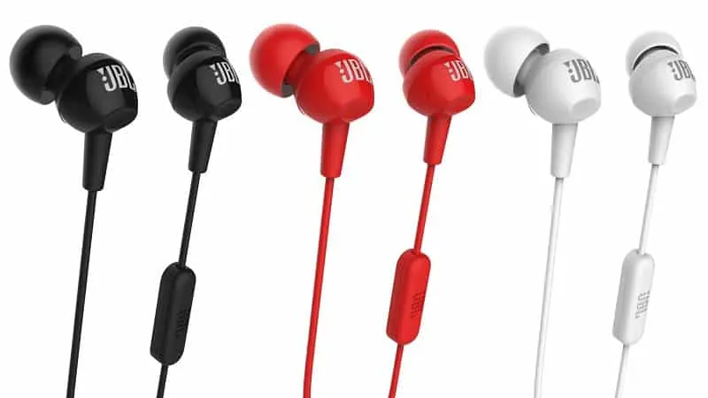 Earphones
