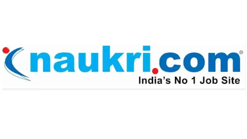 Job searching website | Naukri