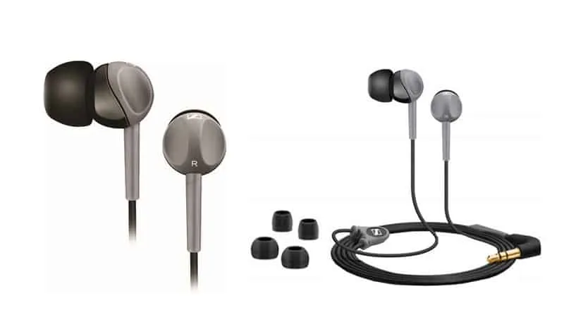 Earphones