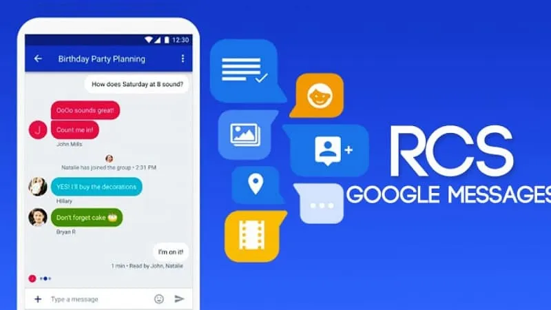 Google Messages