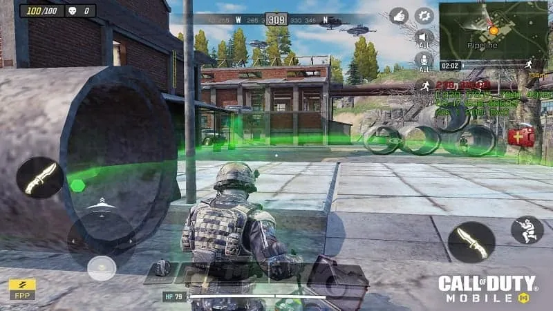 call of duty mobile