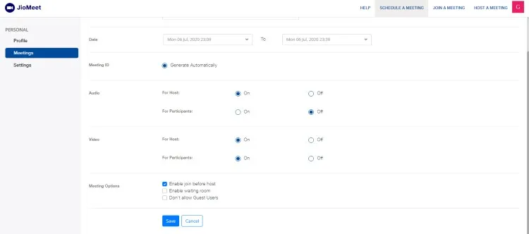 JioMeet Vs Zoom Vs Webex: Similar but Better