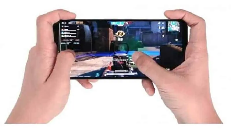 ZTE Nubia Redmagic 5S