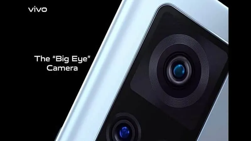Vivo X50 Pro 