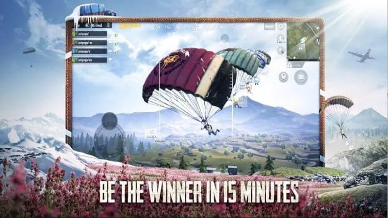 PUBG Mobile Livik Map