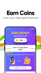 Roposo – Unlimited creativity and entertainment 