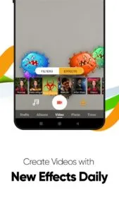Roposo – Unlimited creativity and entertainment 