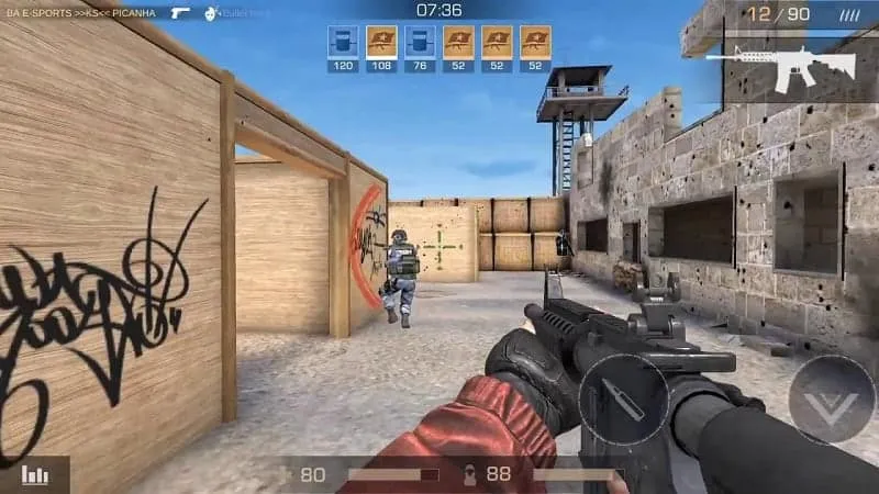 Standoff 2 Review