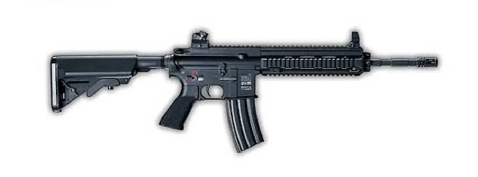 PUBG Mobile M416