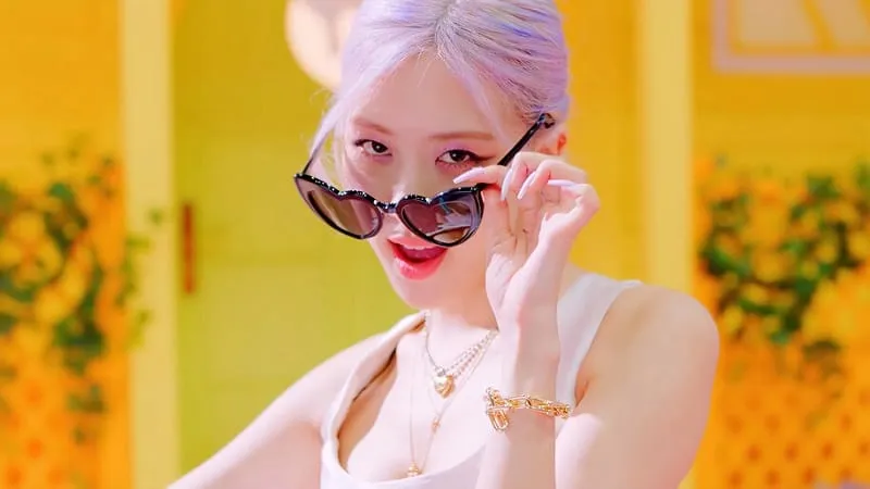 PUBG Mobile K-POP Blackpink Lisa