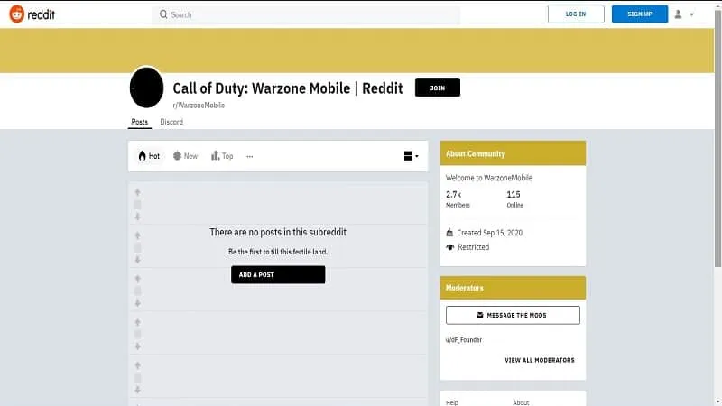 cod warzone mobile