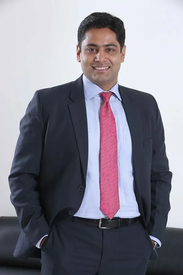 Vivekanand Manjeri, Brand Director, CSG, Dell Technologies