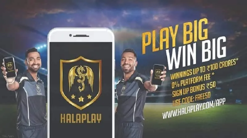 halaplay app refer code