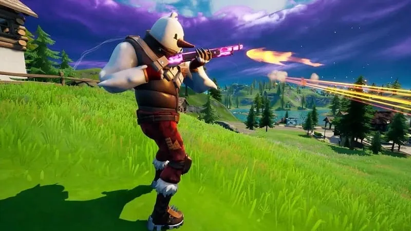 Fortnite-lever-action-shotgun-game-guide-weapon-Epic-Games