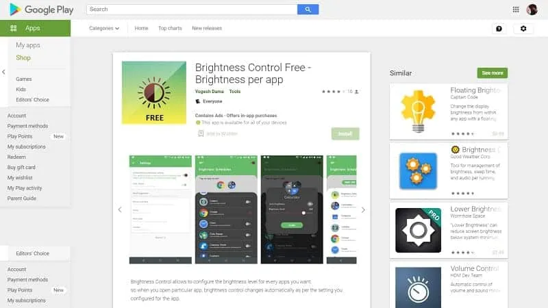 Top-Android-apps-Brightness-control-free
