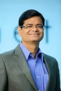 Alok Bansal, MD & Country Head at Visionet India.