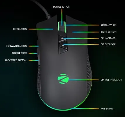 Zebronics Phobos Review