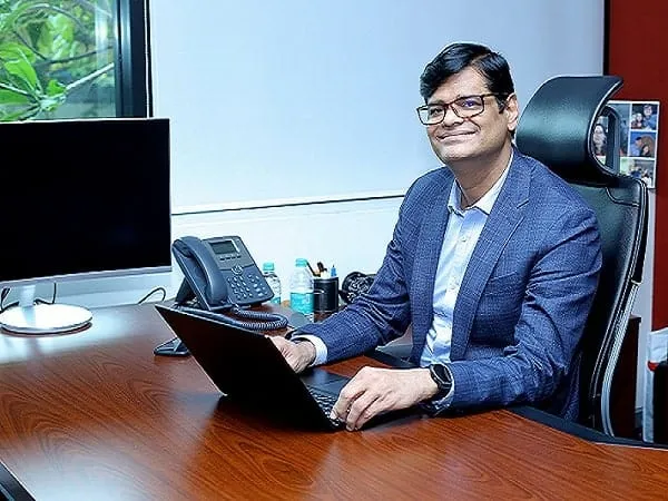 Alok Bansal - MD and Country Head Visionet Systems-min