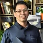 Green Lin, Regional Marketing Manager, MSI